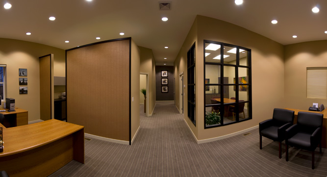 Corporate Interior Design