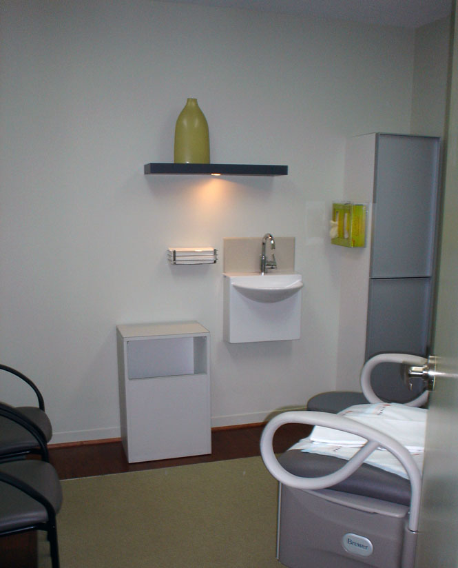 Healthcare Interior Design