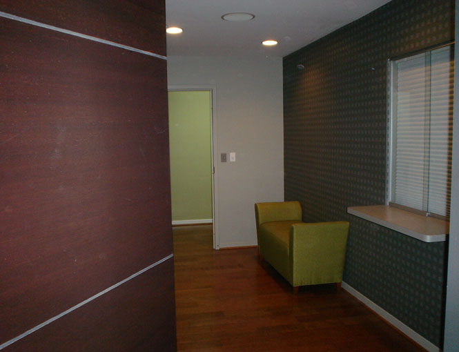 Healthcare Interior Design