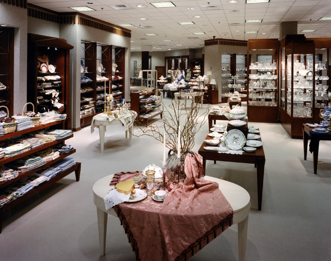 Retail Interior Design
