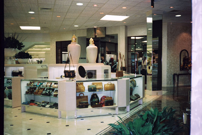 Retail Interior Design