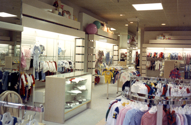 Retail Interior Design