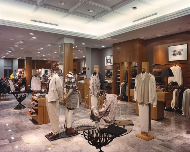 Retail Interior Design