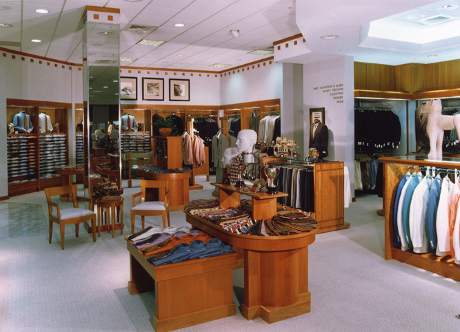 Retail Interior Design