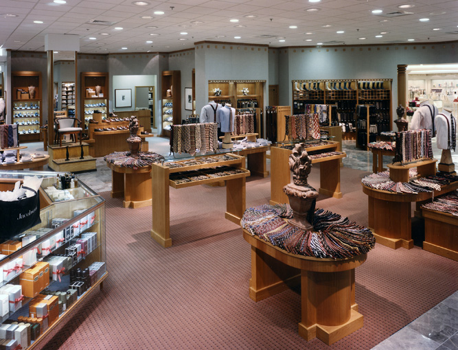 Retail Interior Design