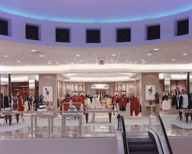 Retail Interior Design