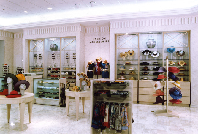 Retail Interior Design